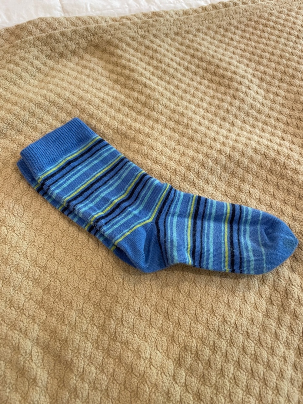 Like New Organic Cotton Socks
